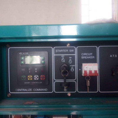 MÁY PHÁT ĐIỆN DÙNG DẦU DIESEL 11KW TOTAL TP2100K6 - HÀNG CHÍNH HÃNG