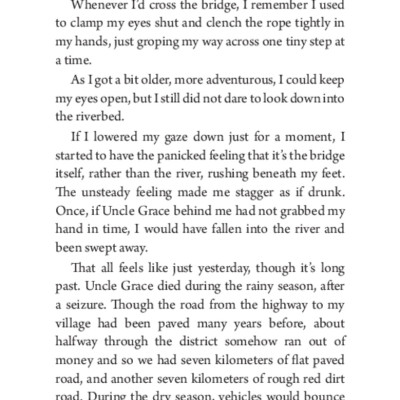 Crying In Trees _TRE