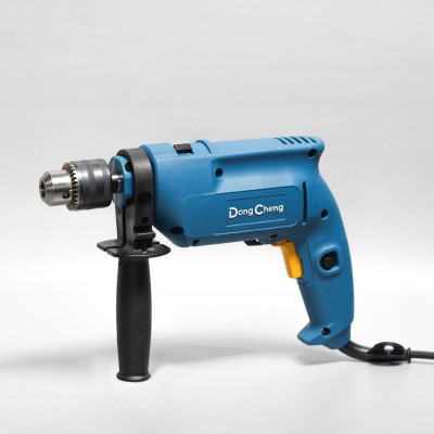 MÁY KHOAN 500W 13MM DONGCHENG DZJ02-13 - HÀNG CHÍNH HÃNG