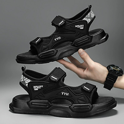 Dép Sandal Nam, Dép Quai Hậu, Giày Quai Hậu Nam Mã DP30