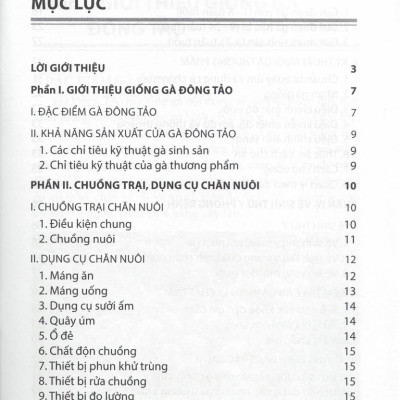 Cách Nuôi GÀ ĐÔNG TẢO