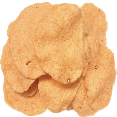 Bánh Phồng Cá Thác Lác + Bánh Phồng Cá Hồi 