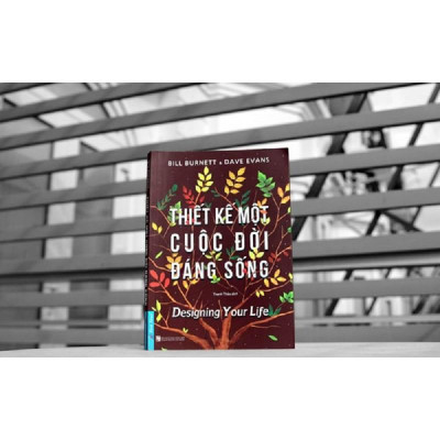 Combo Quyền Chọn Là Ở Bạn + Thiết Kế Một Cuộc Đời Đáng Sống - Bản Quyền