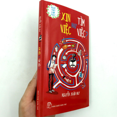 Xin Việc Hay Tìm Việc?