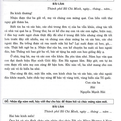 Hướng Dẫn Học Và Làm Bài Tiếng Việt 4 - Tập 2 (Bám Sát SGK Cánh Diều)_HA