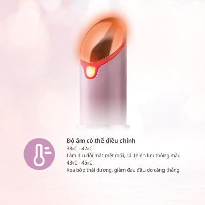 OSIM Máy massage mắt uGlow Eye
