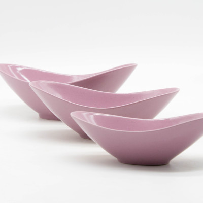 Tô Thuyền Trung Sứ Minh Tiến Cao Cấp (21 x 10 x 7 cm)