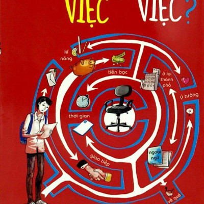 Xin Việc Hay Tìm Việc?