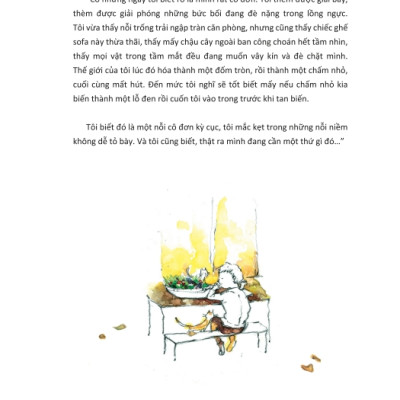 Có lẽ tôi cần một con mèo