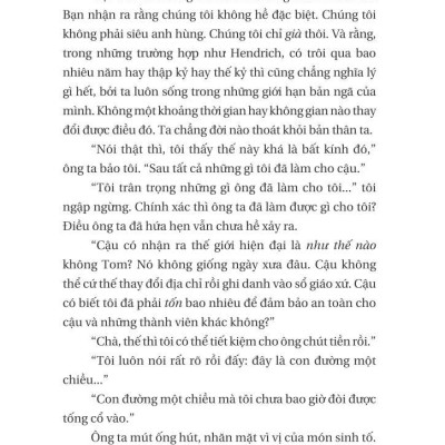 Làm Sao Dừng Lại Thời Gian