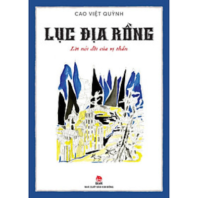Lục Địa Rồng - 3 - Lời Nói Dối Của Vị Thần