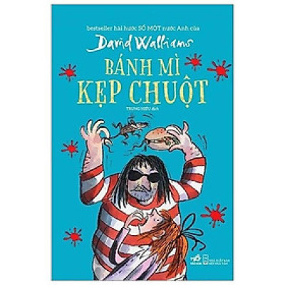 David Walliams - Bánh Mì Kẹp Chuột