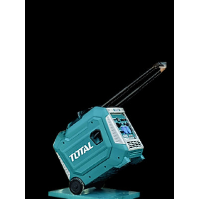 MÁY PHÁT ĐIỆN DÙNG XĂNG BIẾN TẦN 4.0KW TOTAL TP547506E - HÀNG CHÍNH HÃNG