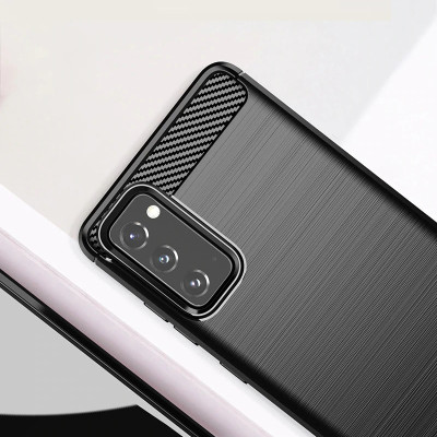 Ốp lưng dành cho Galaxy S20 FE Likgus armor chống sốc - Hàng chính hãng