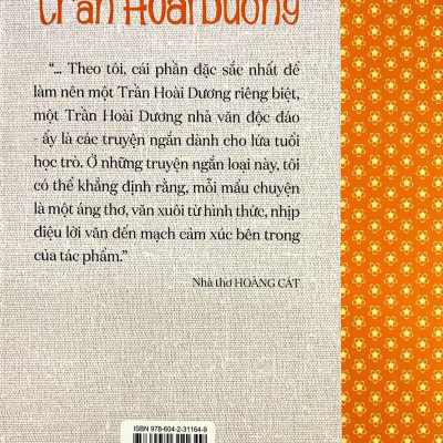 Những Truyện Hay Viết Cho Thiếu Nhi - Trần Hoài Dương (Tái Bản 2019)