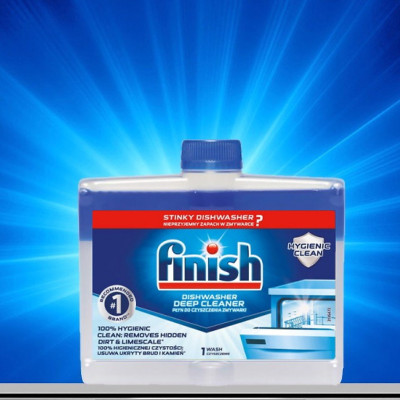 Nước làm bóng Finish 1.150ml - Siêu tiết kiệm - Hàng chính hãng