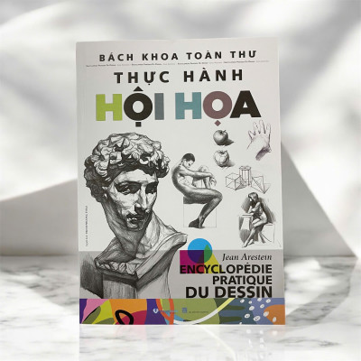 Bách Khoa Toàn Thư Thực Hành Hội Họa