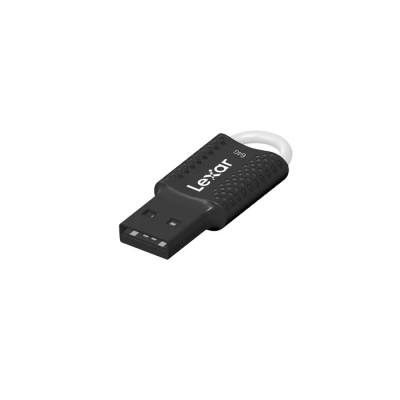 USB Lexar 64GB JumpDrive V40 USB 2.0 (LJDV40-64GAB) - Hàng Chính Hãng