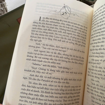 (Bìa mềm) MIỄN LÀ CÂY CHANH CÒN MỌC - Zoulfa Katouh - Nguyễn Thúy Quỳnh dịch - Sách Đông Tây