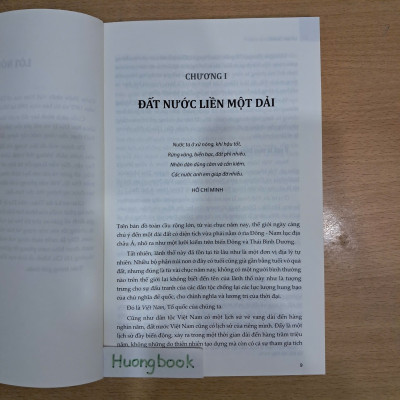 Sách - Thiên nhiên Việt Nam - Hanoi Books #huongbook