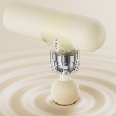 Máy Massage Cầm Tay Xiaomi Momoda Extra Mini  4 Chế Độ Khác Nhau - Hàng Chính Hãng