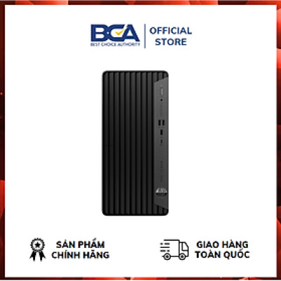 Máy bộ HP Pro Tower 400 G9 PCI Desktop PC (9E569PT) - Hàng chính hãng