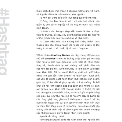 Hashtag #5: Education - Kinh Doanh Giáo Dục Tại Thị Trường Việt Nam