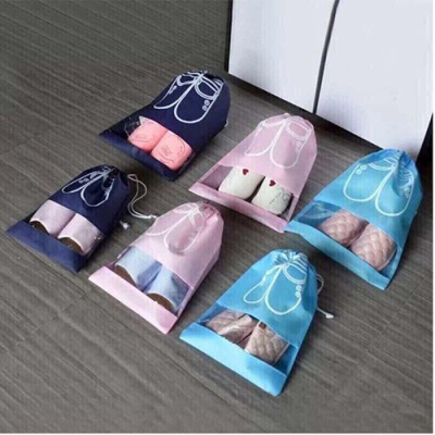 Combo 5 Túi Đựng Giày Loại Lớn Có Dây Rút