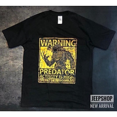 Áo thun The Predator_chiến thuật_dã ngoại