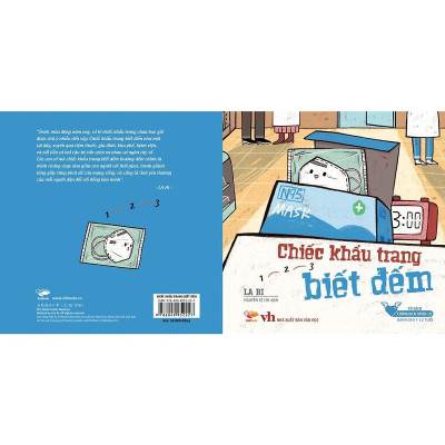 Chiếc Khẩu Trang Biết Đếm (Dành Cho Lứa Tuổi: 7-12)