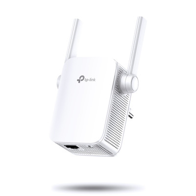Bộ mở rộng sóng wifi TP-Link RE305 (Chuẩn AC/ AC1200Mbps/ 2 Ăng-ten ngoài/ Wifi Mesh/ 15 User) - Hàng chính hãng FPT phân phối