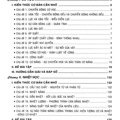 500 Bài Tập Vật Lí 8 (Dùng Chung Cho Các Bộ SGK Hiện Hành)_HA