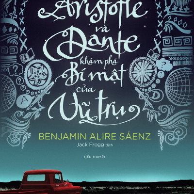 Combo Aristotle Và Dante (2 Cuốn) [Tặng 02 Postcard]