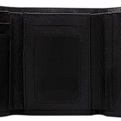 Ví Nữ Huy Hoàng HT3137 (8 x 10.5 cm) - Đen