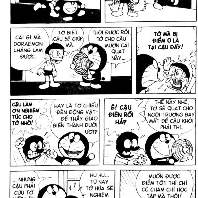 Doraemon - Chú Mèo Máy Đến Từ Tương Lai - Tập 2 (Tái Bản 2023)