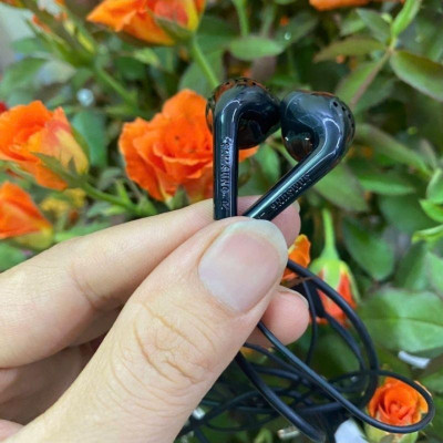 Tai nghe M20 đen zin chính hãng_chất âm nghe bao hay bao chuẩn