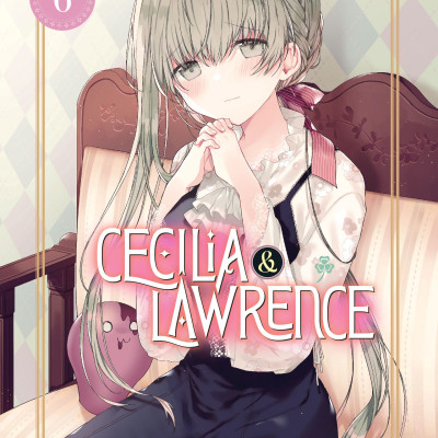 Combo Cecilia & Lawrence - Tập 5 + 6