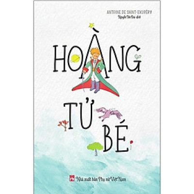 Hoàng Tử Bé (Phụ Nữ) _PNU
