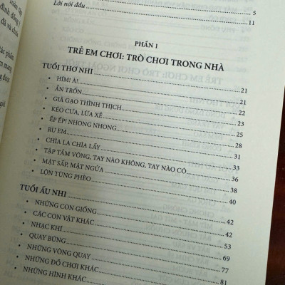 NẾP CŨ - TRẺ EM CHƠI - Toan Ánh – Nxb Trẻ