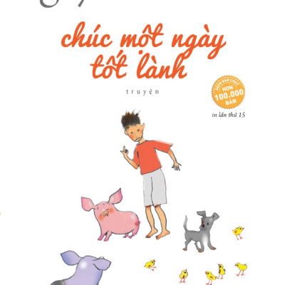 Chúc một ngày tốt lành - NNA