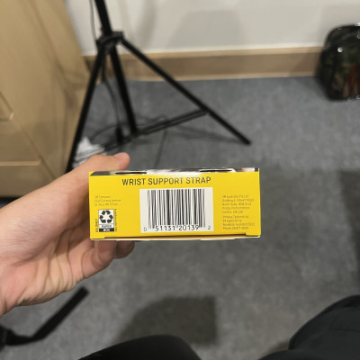 Băng hỗ trợ vùng cổ tay cao cấp 3M Futuro 46378ENR, thương hiệu Mỹ