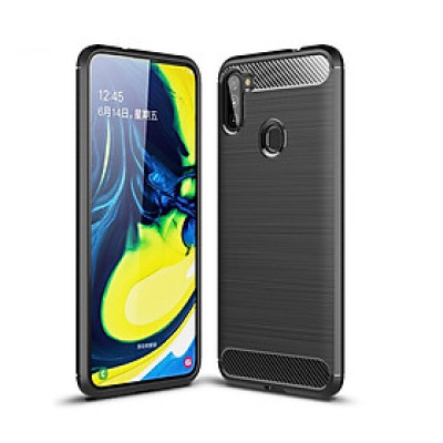 Ốp lưng chống sốc cho Samsung Galaxy A21 hiệu Likgus chuẩn quân đội, chống va đập, chống vân tay - Hàng nhập khẩu