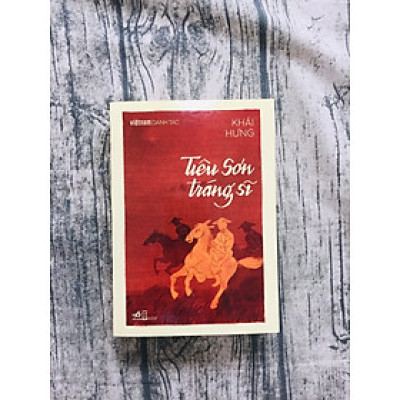 Tiêu Sơn Tráng Sĩ - Khái Hưng