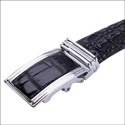 Thắt lưng nam da cá sấu gai lưng bản lớn nhiều màu HP4224-25-26-27