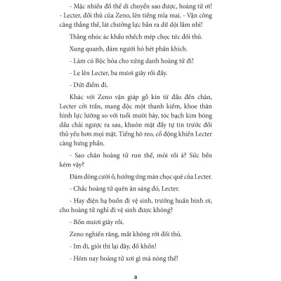 Lam Bảo - Khởi Nguyên Tro Tàn