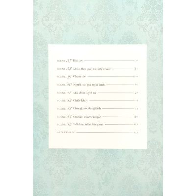 Veil - Vết bỏng trong veo - Tập 4