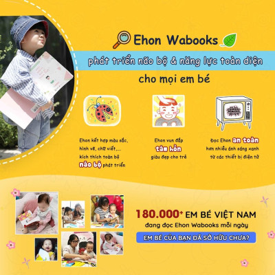 Ehon - Combo 9 cuốn Moi moi Âm thanh Buồn ngủ - Cho bé 0 - 2 tuổi - Bản Quyền