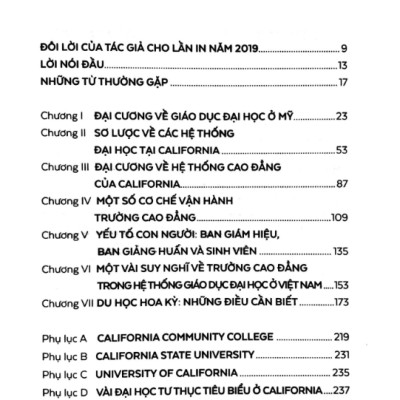 California Universities & Colleges Và Những Điều Cần Biết Khi Du Học Hoa Kỳ