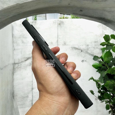 Ốp Lưng Cho Samsung S24 Ultra / S23 Ultra / S22 Ultra TPU Lưng Da Lộn In Lazer NORTH