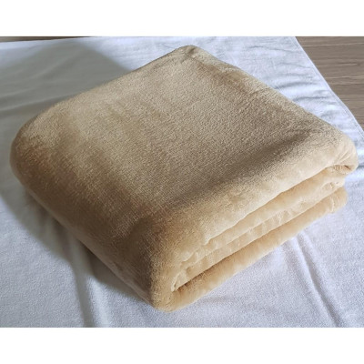 Mền tuyết NIN House màu Hazelnut